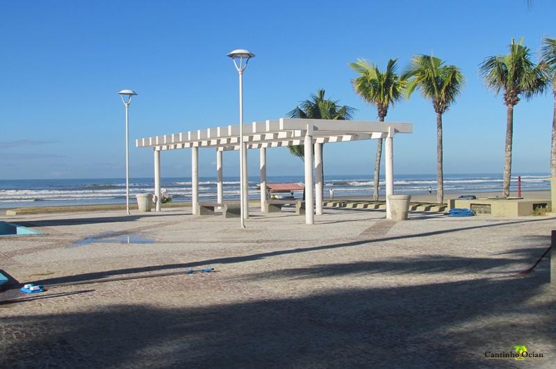 Pousada Cantinho Ocian Hotel Praia Grande  Exterior photo