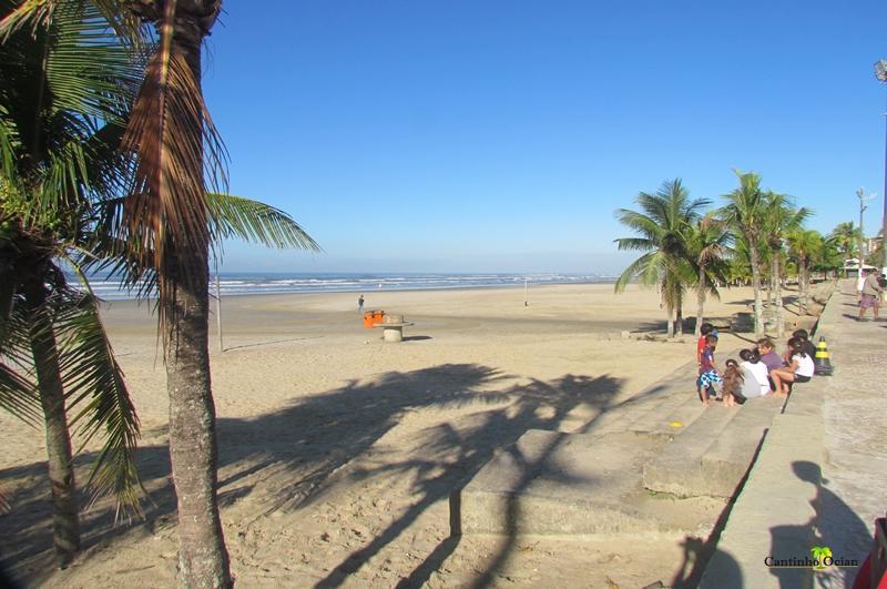 Pousada Cantinho Ocian Hotel Praia Grande  Exterior photo