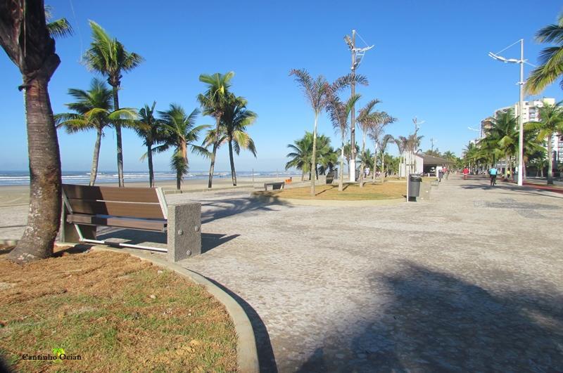 Pousada Cantinho Ocian Hotel Praia Grande  Exterior photo