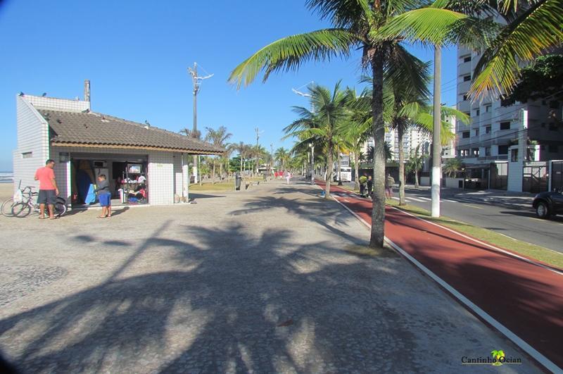 Pousada Cantinho Ocian Hotel Praia Grande  Exterior photo