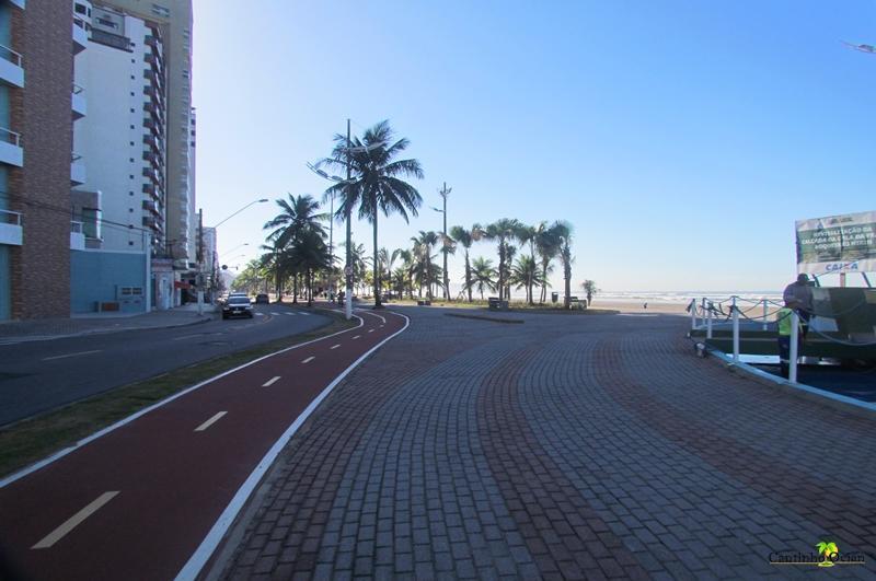 Pousada Cantinho Ocian Hotel Praia Grande  Exterior photo