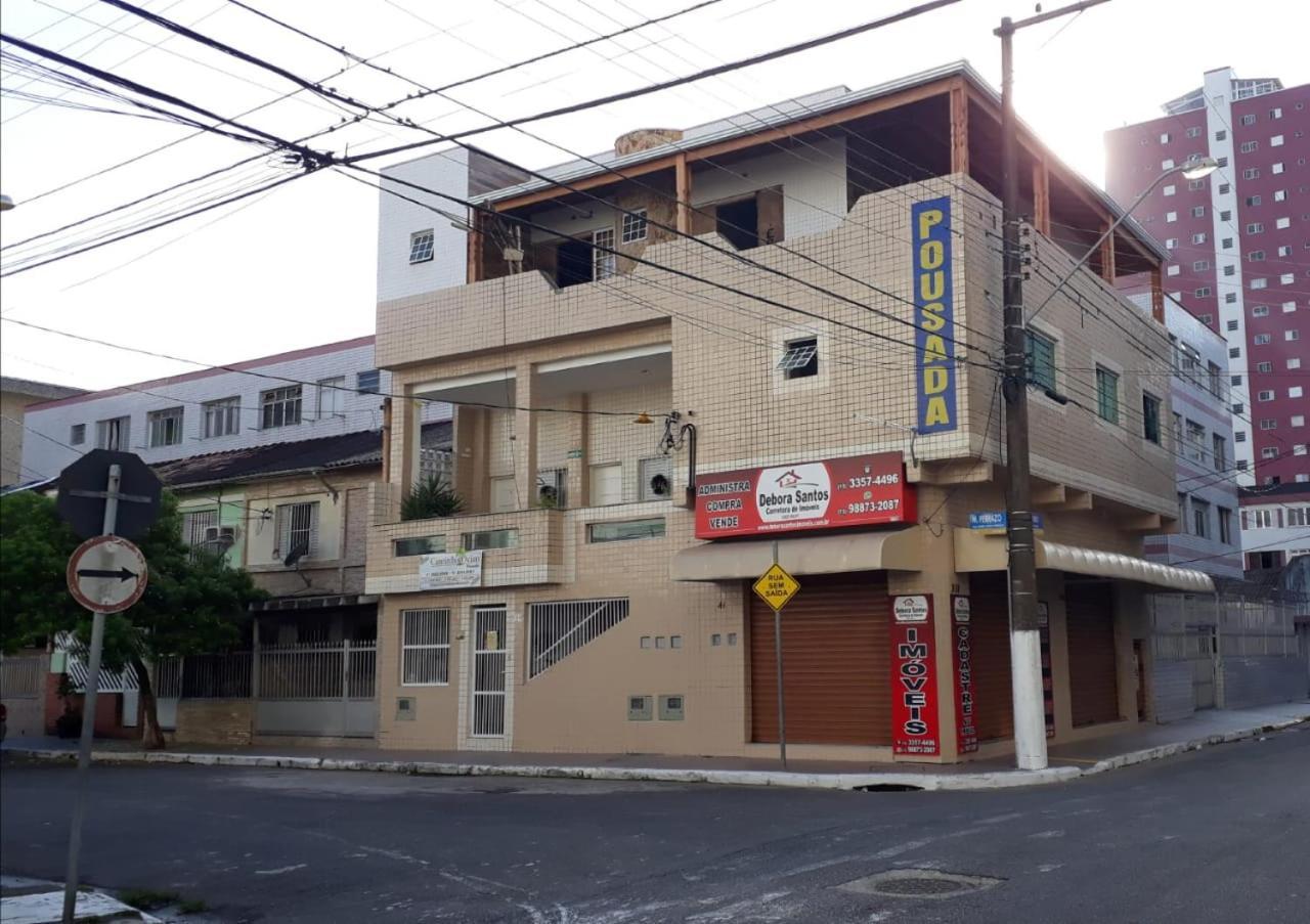 Pousada Cantinho Ocian Hotel Praia Grande  Exterior photo